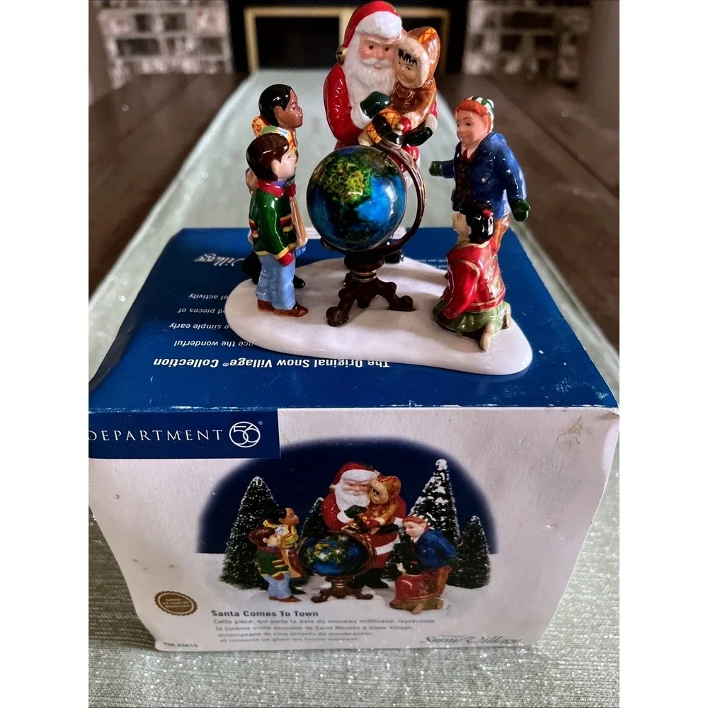 Department 56 Snow Village 